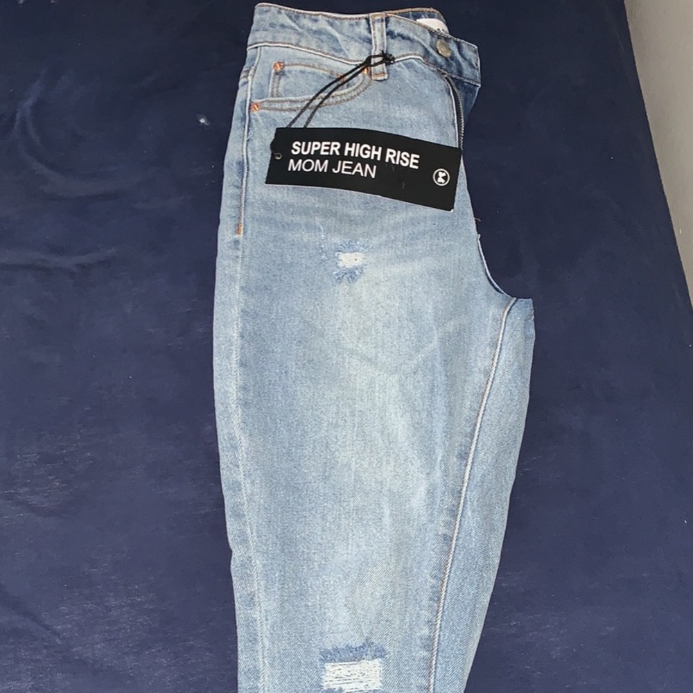 Size 3 High Waist
